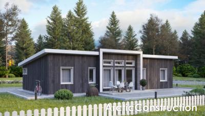 ModernHouse 100